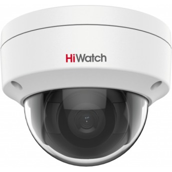 Камера видеонаблюдения IP HIWATCH DS-I202(E) (2.8mm) 2.8-2.8мм, белый